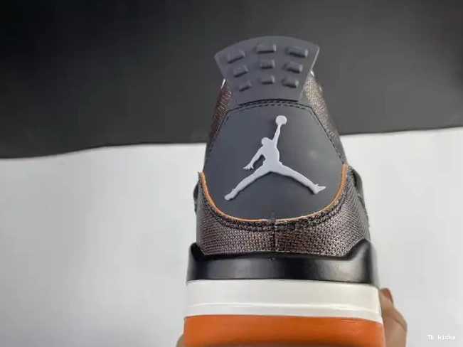 Rep TBK Starfish Retro (W) Jordan CW7183-100 Air 4 0426